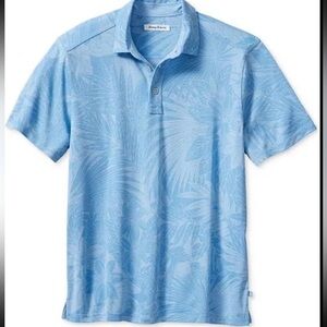 Tommy BAHAMA Santiago Paradise Knit Polo